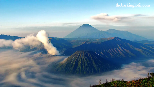 Wisata Pegunungan Alam Yang Ada di indonesia