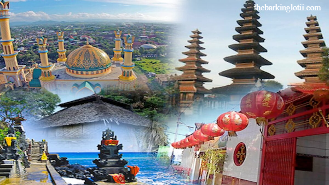 10 Wisata di Indonesia Yang Harus Kamu Ketahui