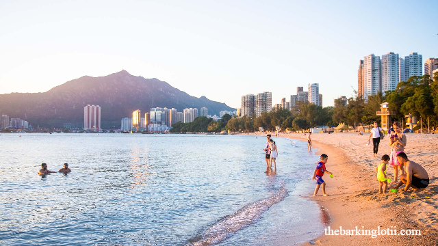 Wisata Pantai Unggulan di Hongkong, Nyaman Untuk Berjemur