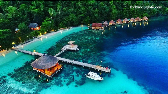 Wisata Pantai Indah di Ambon Wajib Kamu Kunjungi
