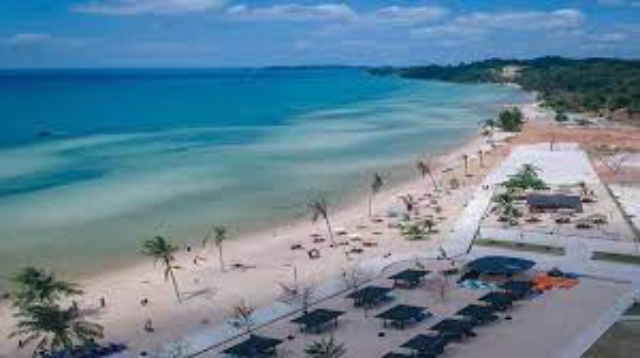 Kondisi Pantai di Batam yang Menjadi Objek Wisata