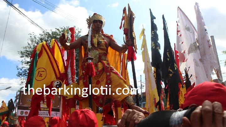 Cap Go Meh Singkawang